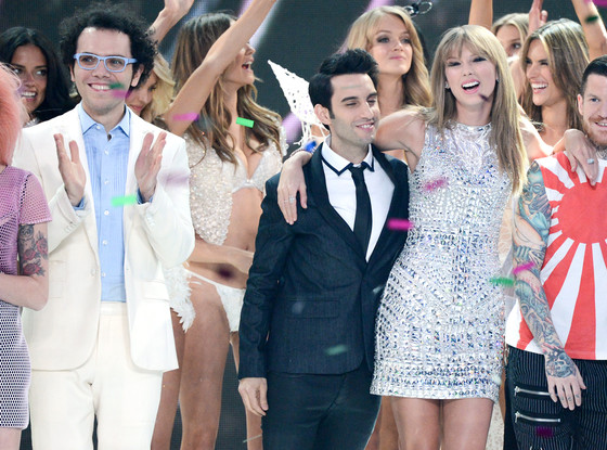 Chad Vaccarino, Ian Axel, A Great Big World, Taylor Swift Chad Vaccarino, Ian Axel, A Great Big World, Taylor Swift
